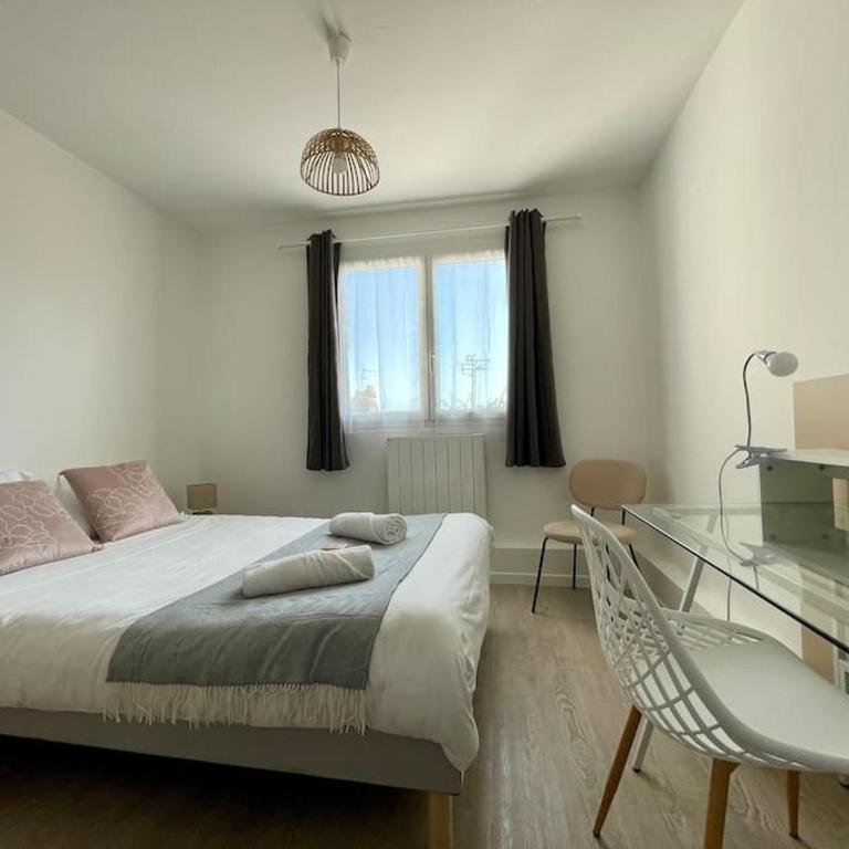 Rouen Saint Julien - L'Esprit village - Appartamento - 14