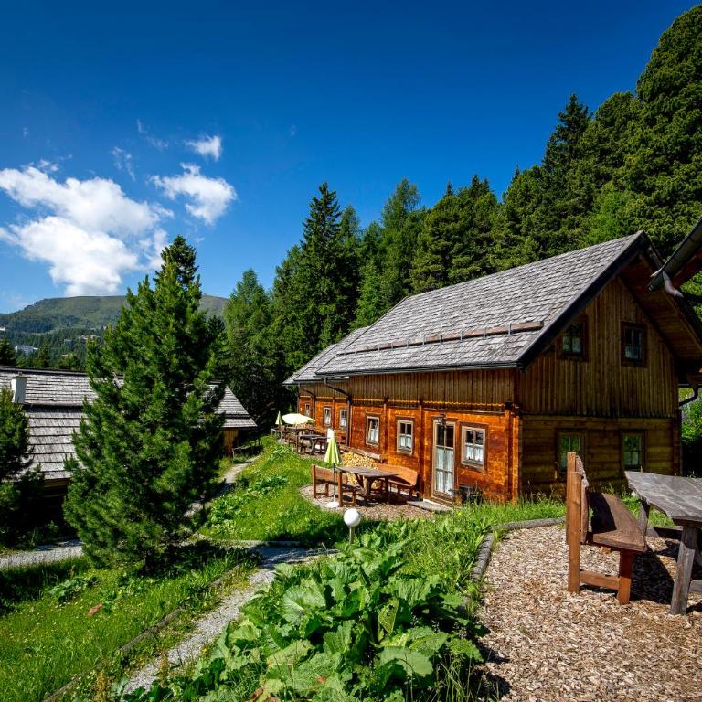 MarktlAlm Turracher Höhe - Chalet mit Sauna - 12