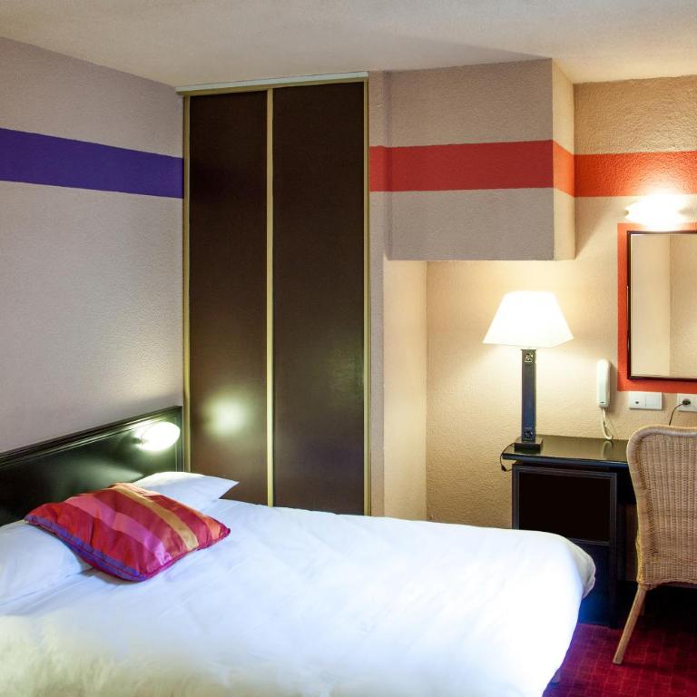 Hôtel Saint Sauveur - Chambre Simple - 6