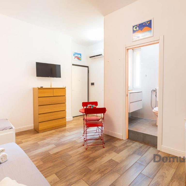 Tarantella Home By DomusExtra - Camera Tripla - 8
