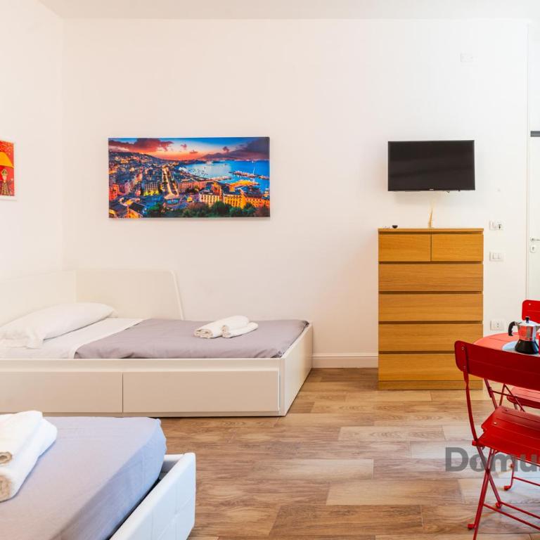 Tarantella Home By DomusExtra - Camera Tripla - 9