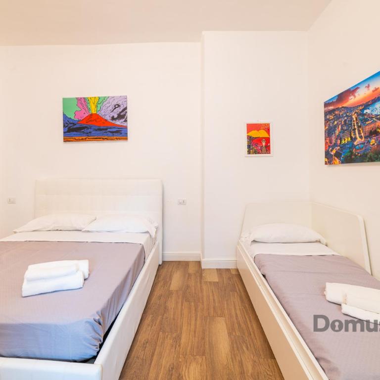 Tarantella Home By DomusExtra - Camera Tripla - 13