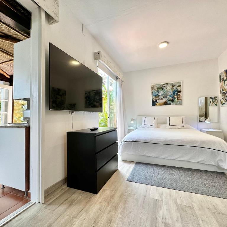 Oasis Garden - Estudio con terraza - 7