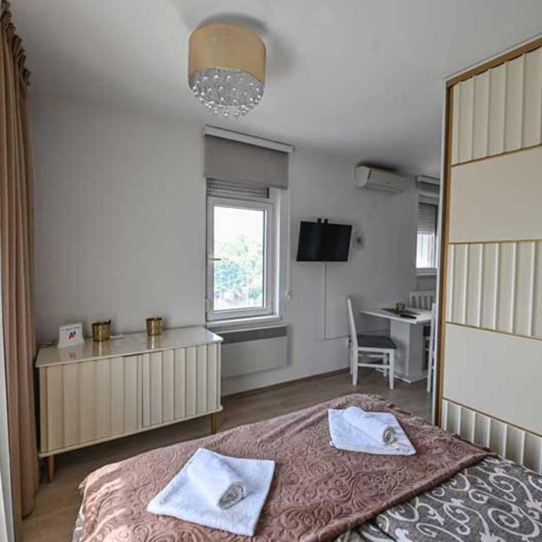 Zlatnik Vrnjačka Banja - Apartman sa 1 Spavaćom Sobom - 4