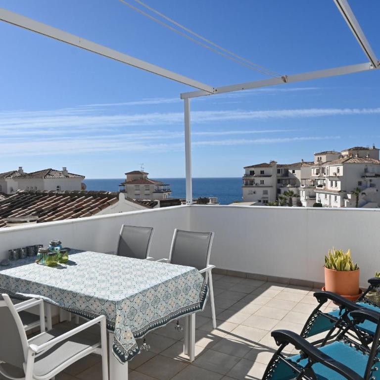 Casa Norlander - 63 - Apartamento de 2 dormitorios con terraza y vistas al mar - 3