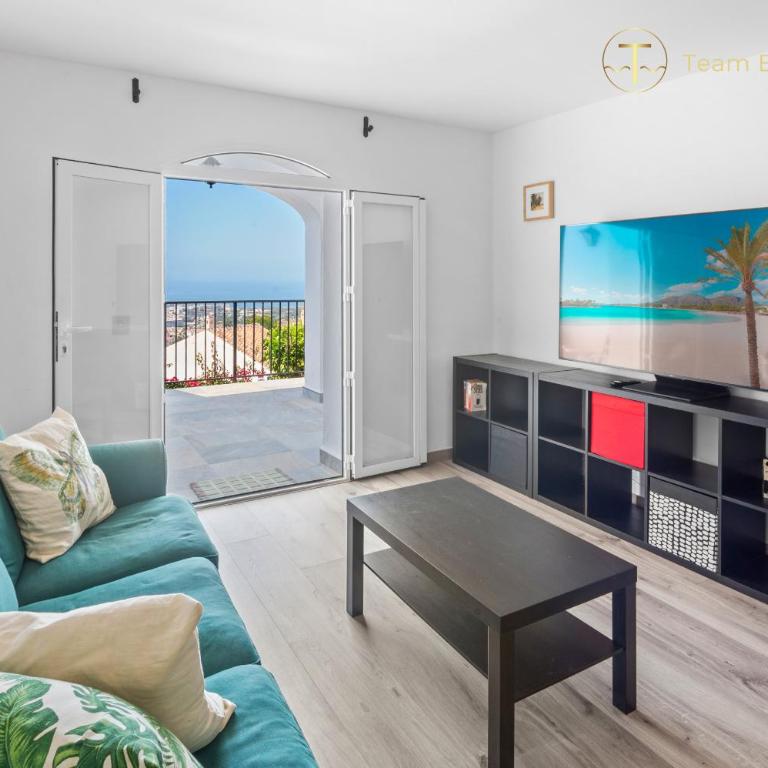 Charming area of San Juan de Capistrano - Apartamento de 2 dormitorios con balcón y terraza - 3