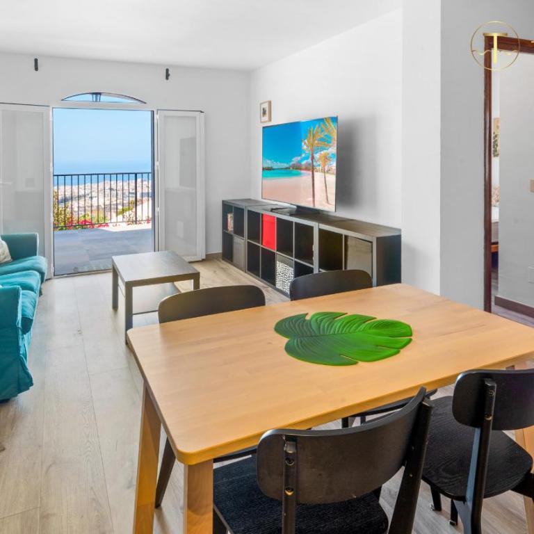 Charming area of San Juan de Capistrano - Apartamento de 2 dormitorios con balcón y terraza - 6