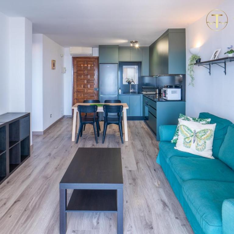 Charming area of San Juan de Capistrano - Apartamento de 2 dormitorios con balcón y terraza - 7