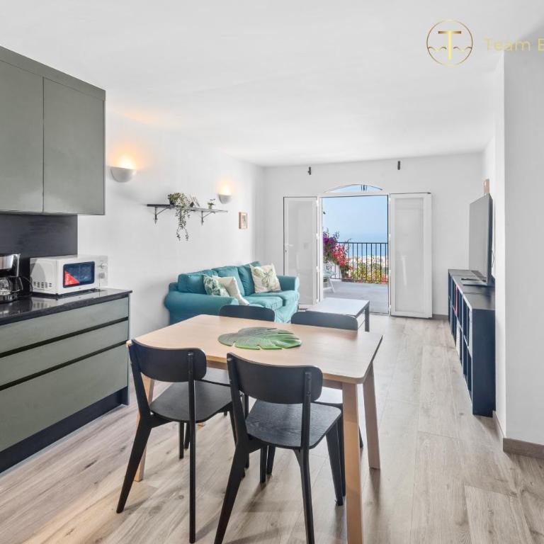 Charming area of San Juan de Capistrano - Apartamento de 2 dormitorios con balcón y terraza - 8