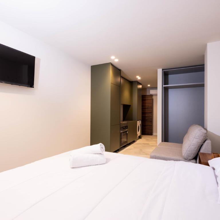 Apartamentos Turísticos Insulae , by CartagenaSpain - Apartamento de 1 dormitorio - 2