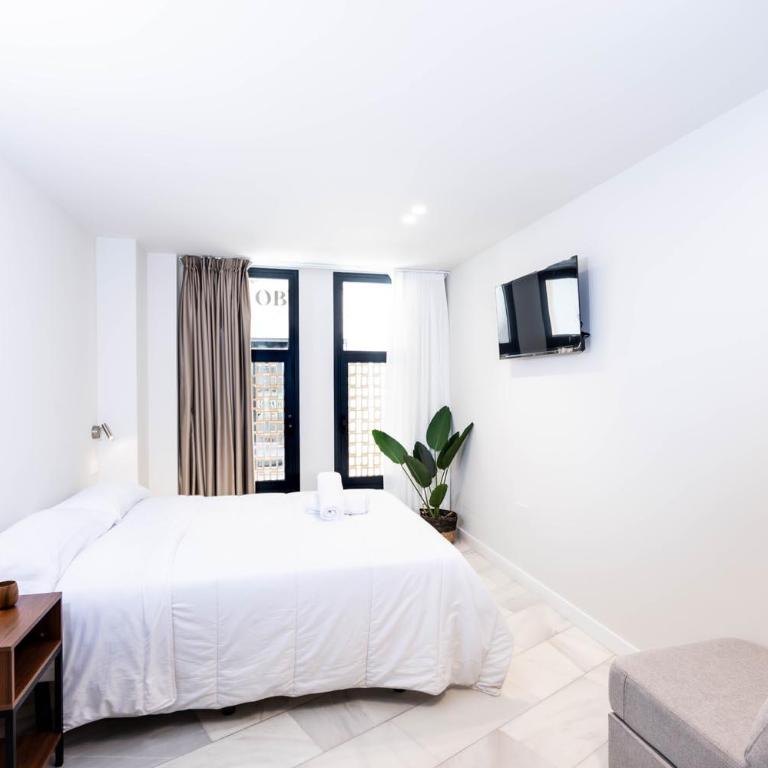 Apartamentos Turísticos Insulae , by CartagenaSpain - Apartamento de 1 dormitorio - 1