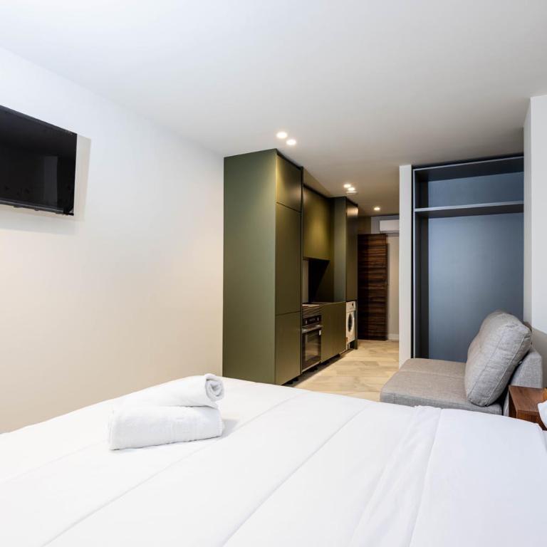 Apartamentos Turísticos Insulae , by CartagenaSpain - Apartamento de 1 dormitorio - 12