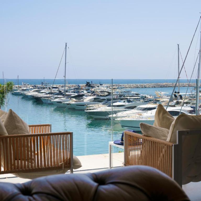 241 Puerto Banus Marbella Front Line - Two-Bedroom Apartment - 1