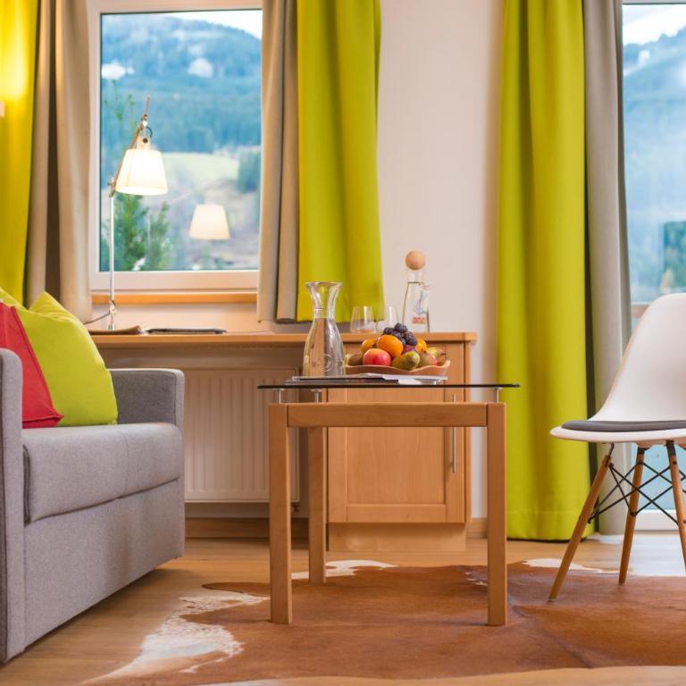 Impuls Hotel Tirol - Deluxe Doppelzimmer mit Balkon - 1
