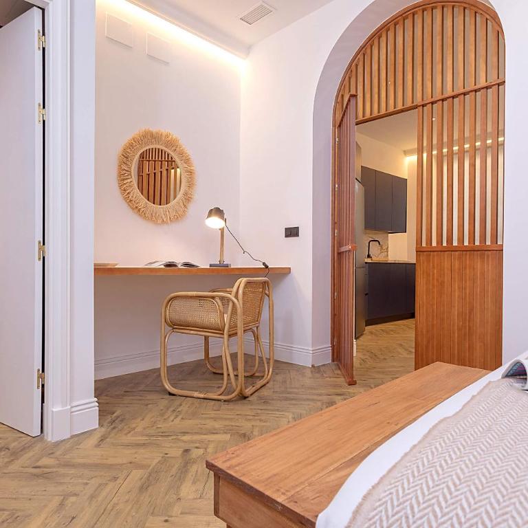 Genteel Home Lagar - One-Bedroom Apartment - 4