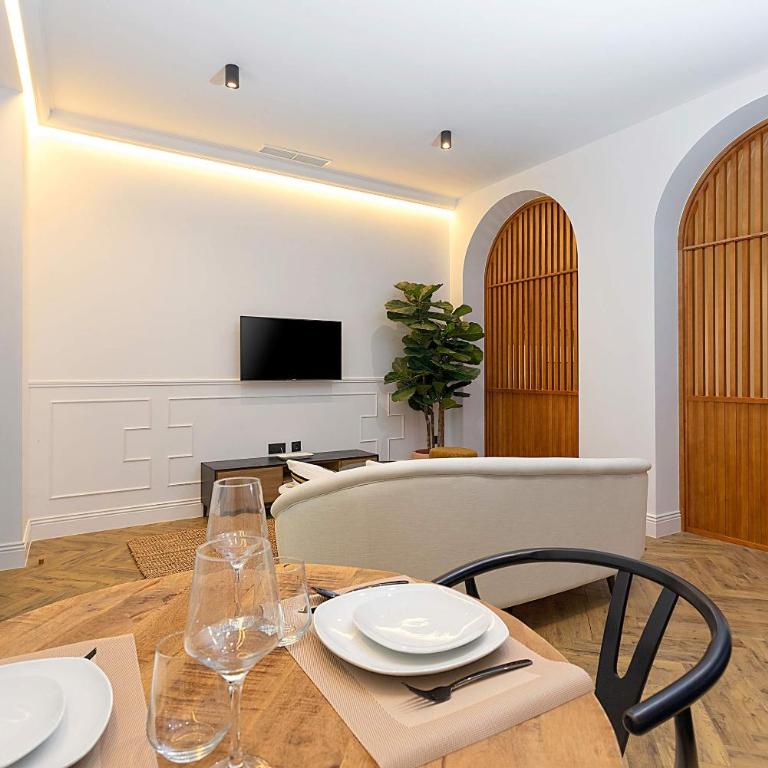 Genteel Home Lagar - One-Bedroom Apartment - 6