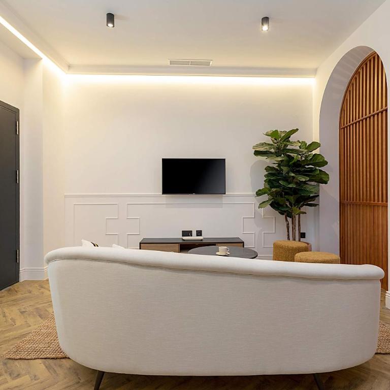Genteel Home Lagar - One-Bedroom Apartment - 7