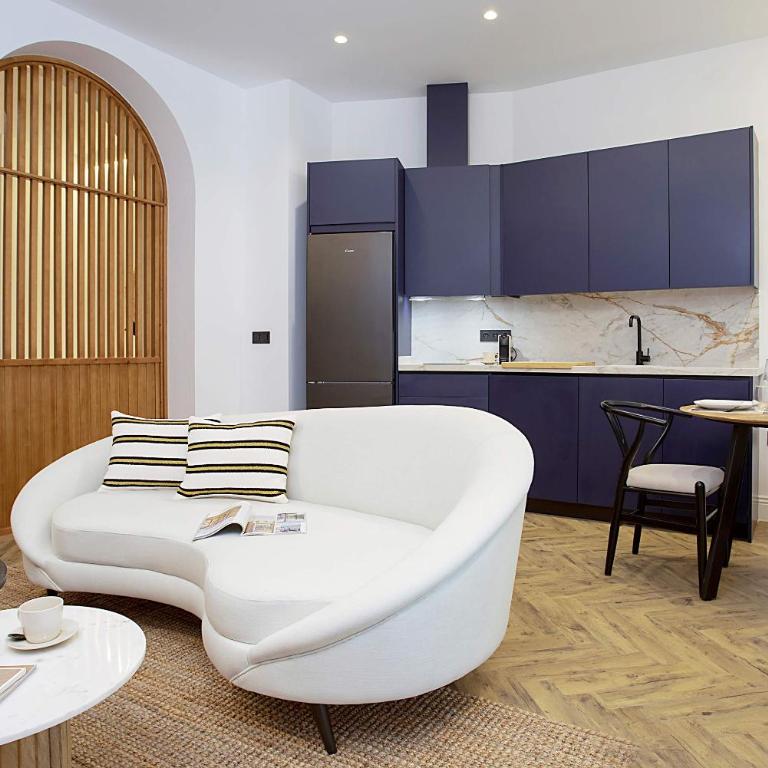 Genteel Home Lagar - One-Bedroom Apartment - 8