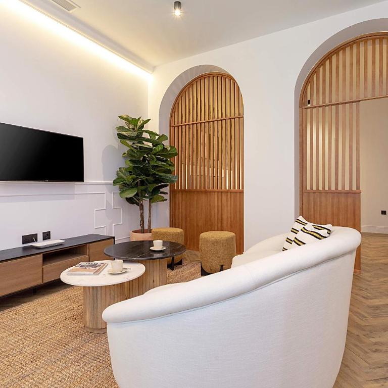 Genteel Home Lagar - One-Bedroom Apartment - 1