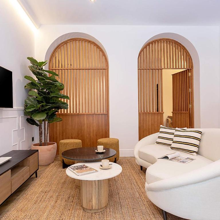 Genteel Home Lagar - One-Bedroom Apartment - 10