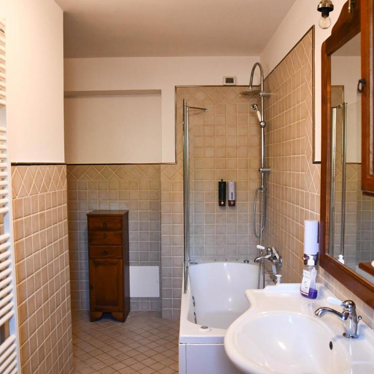 Villa Cinque Pini - Villa - 8