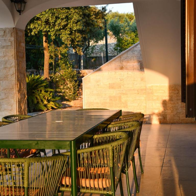 Villa Cinque Pini - Villa - 13