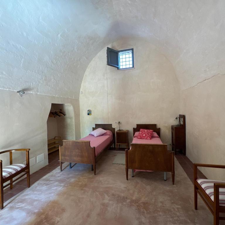 Masseria Mondonuovo - Camera Doppia con Letti Singoli - 2