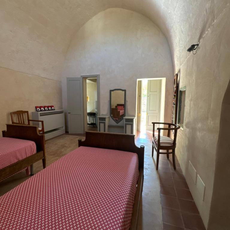 Masseria Mondonuovo - Camera Doppia con Letti Singoli - 3