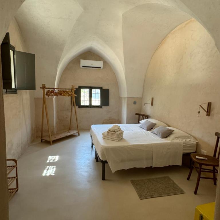 Masseria Mondonuovo - Camera Matrimoniale - 6