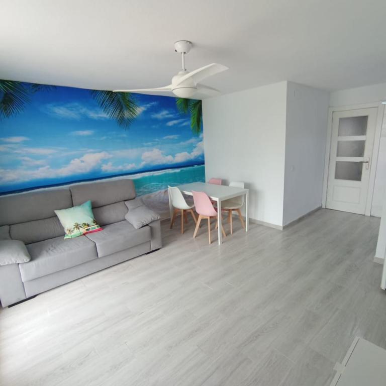 Apartamento enfrente la playa - Apartamento con vistas a la piscina - 11