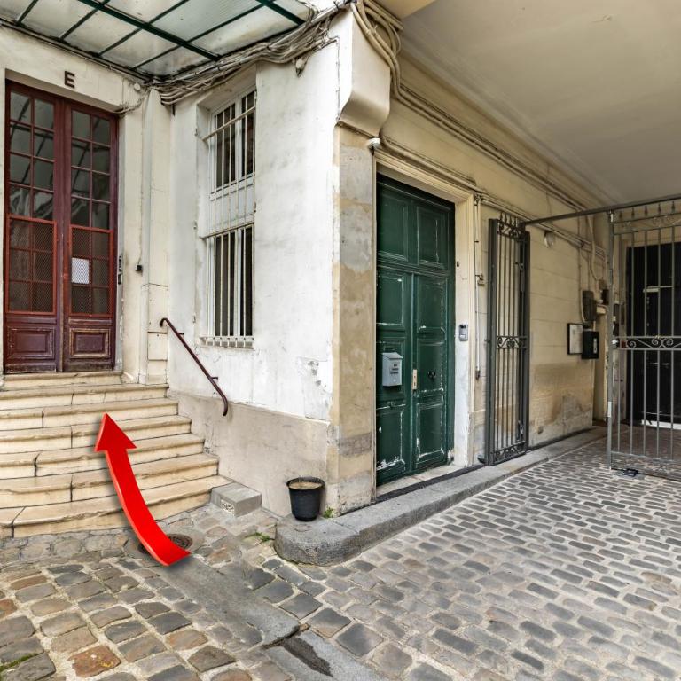 Paris Rooftop Views Cosy Central - Appartement 1 Chambre - 25
