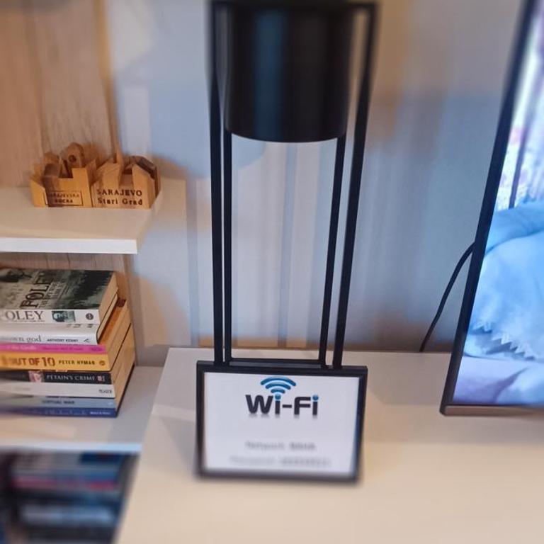 Hidden Dream Place Sarajevo - Premium Apartman sa 1 Spavaćom Sobom - 13