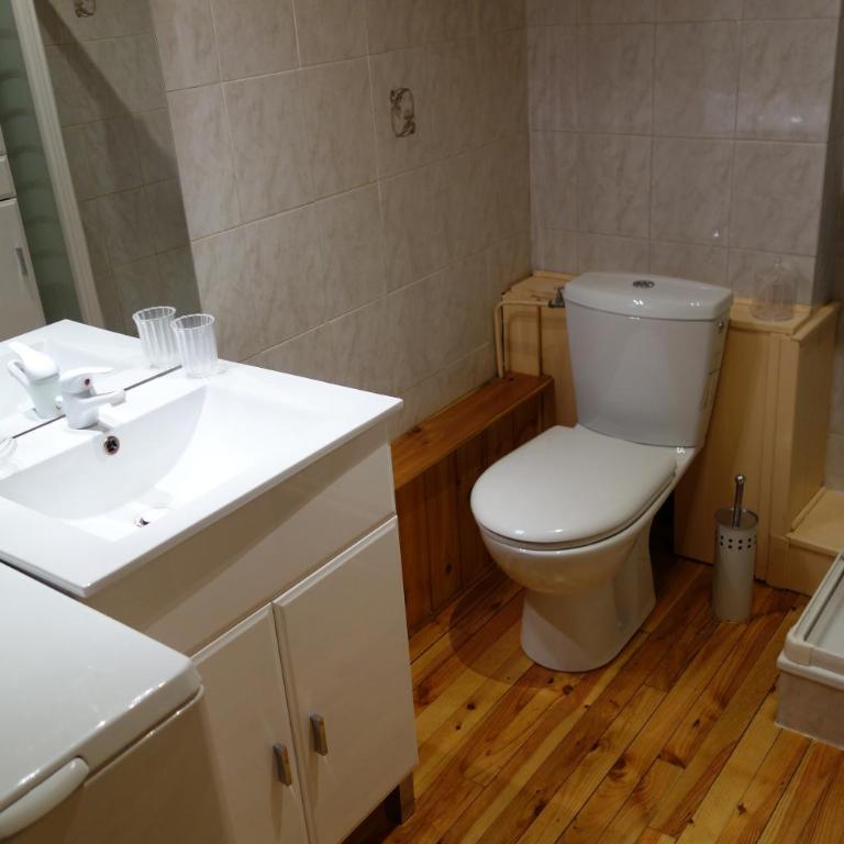 Appartement cosy montagne, centre ville de Briançon - Appartement - 15