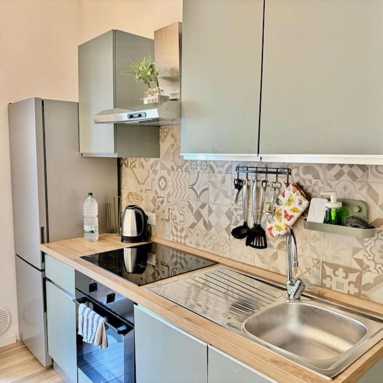 Grazioso appartamento vicino al centro - Appartamento con 1 Camera da Letto - 18