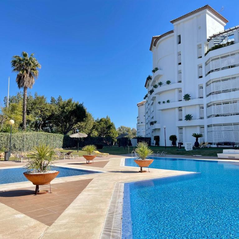 Wonderful Penthouse 3 bedrooms in Puerto Banús -Marbella - Apartamento de 3 dormitorios - 67