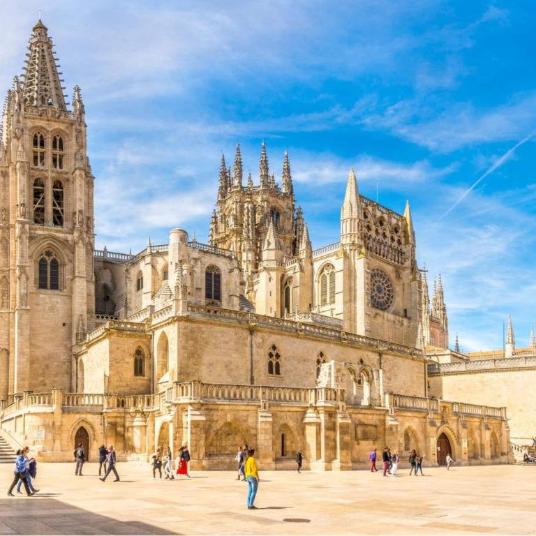 AtuaireHome Saldaña a un paso de la Catedral - Apartamento de 1 dormitorio - 11