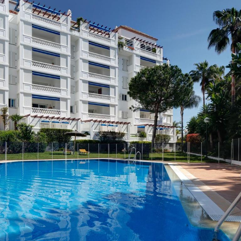 Las Gaviotas apartment 3 bedrooms Puerto Banús-Marbella - Apartamento de 3 dormitorios - 31