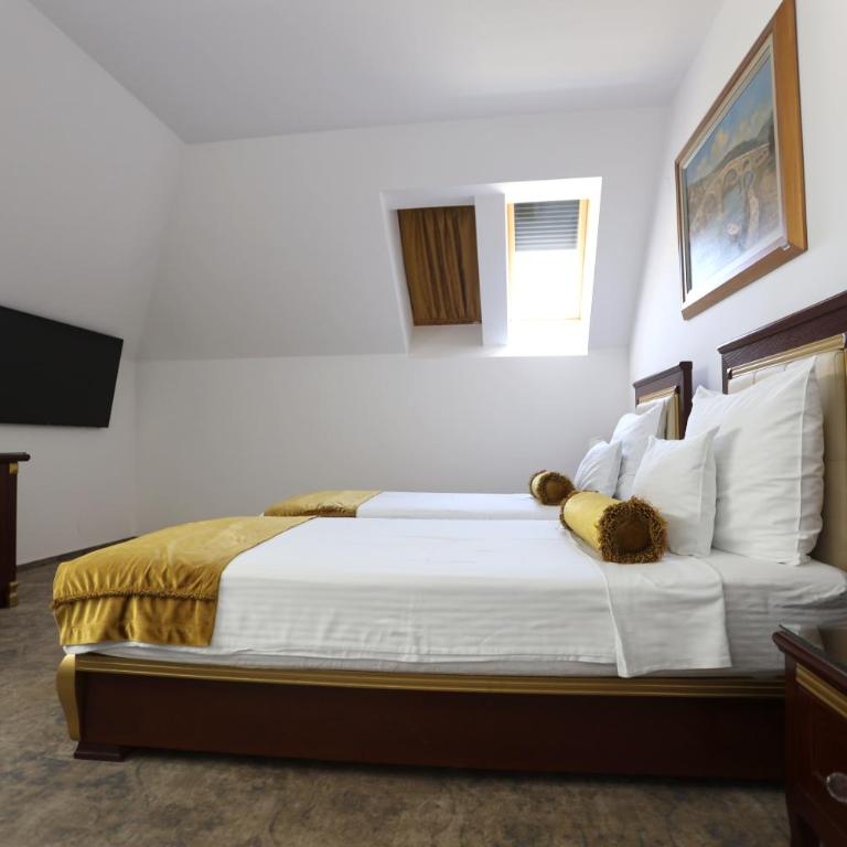 Integra Hotel - Superior Dvokrevetna Soba sa Bračnim Krevetom/Zasebnim Krevetima - 4