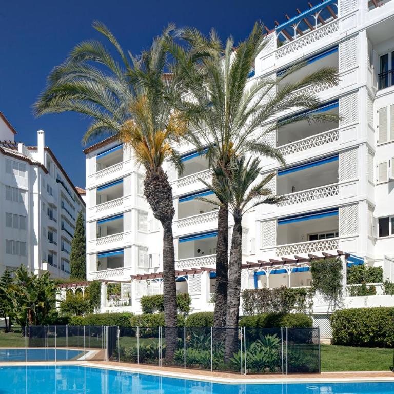 PUERTO BANUS MARBELLA PLAYAS DEL DUQUE - Apartamento de 2 dormitorios - 49