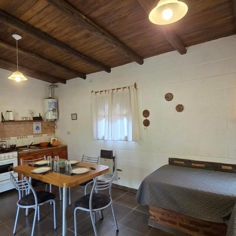 La Pasionaria - One-Bedroom Chalet - 7