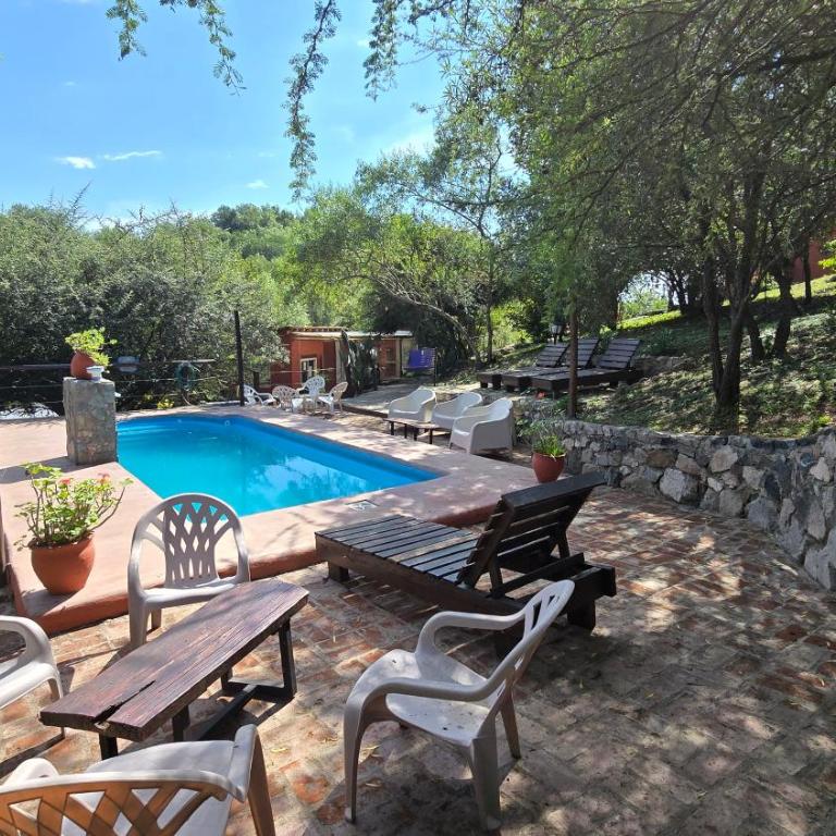 La Pasionaria - One-Bedroom Chalet - 46