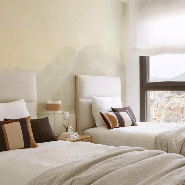 Urban Sky , Torre I, 21D - Apartamento de 2 dormitorios - 12