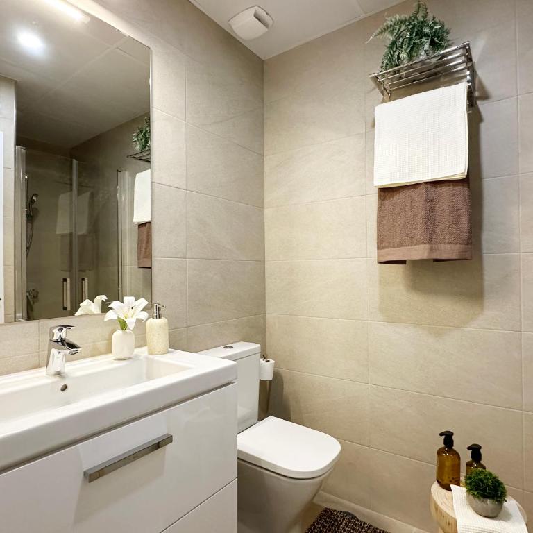 Urban Sky , Torre I, 21D - Apartamento de 2 dormitorios - 32