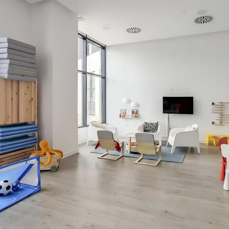 Urban Sky , Torre I, 21D - Apartamento de 2 dormitorios - 42