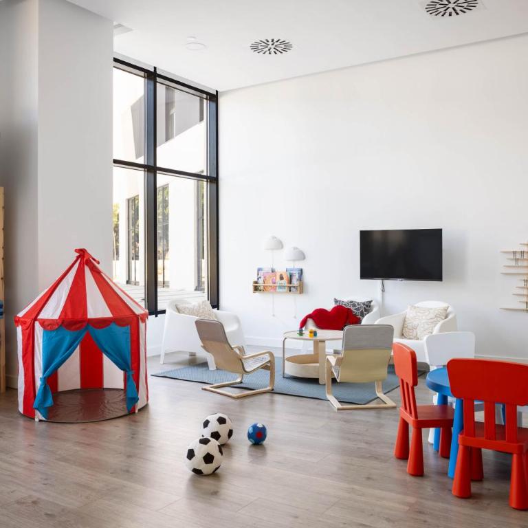 Urban Sky , Torre I, 21D - Apartamento de 2 dormitorios - 37
