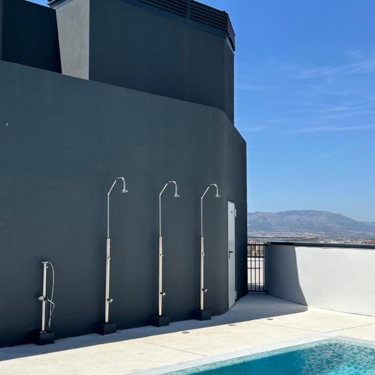 Urban Sky , Torre I, 21D - Apartamento de 2 dormitorios - 53