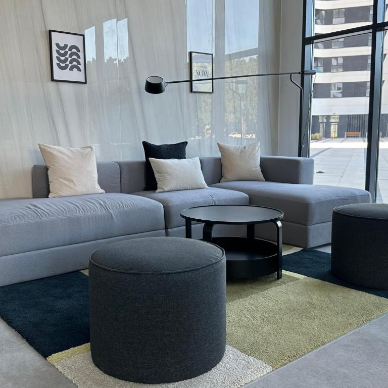 Urban Sky , Torre I, 21D - Apartamento de 2 dormitorios - 45