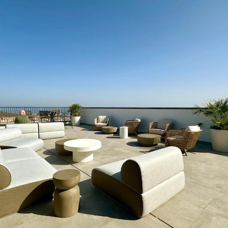Urban Sky , Torre I, 21D - Apartamento de 2 dormitorios - 54