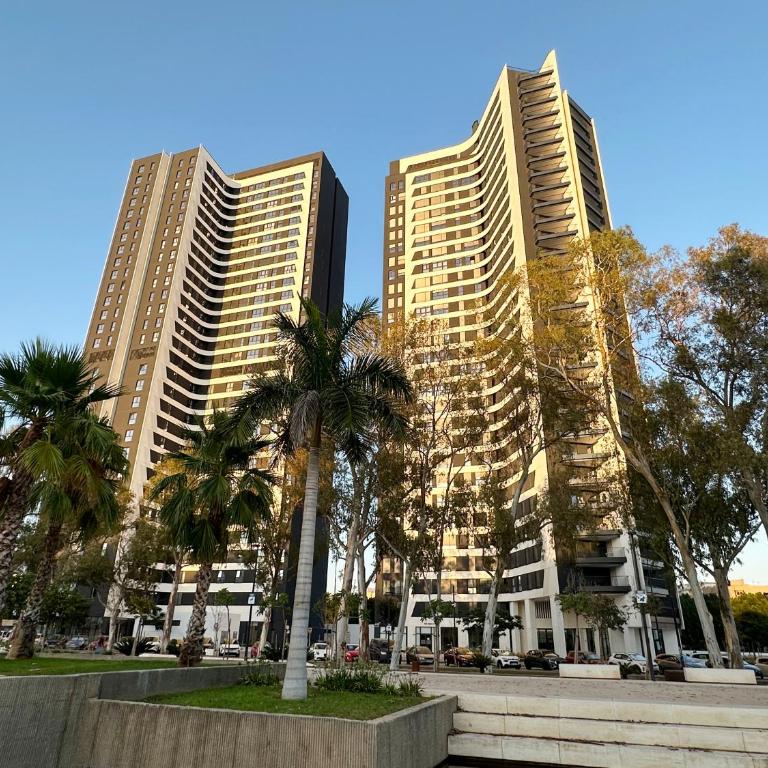 Urban Sky , Torre I, 21D - Apartamento de 2 dormitorios - 60