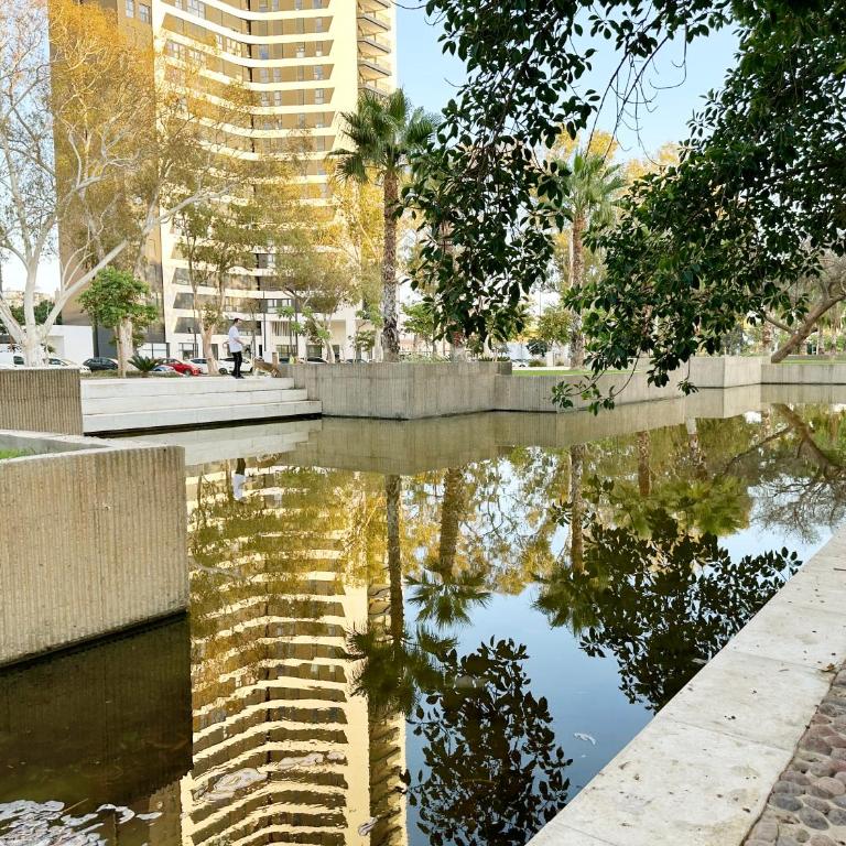 Urban Sky , Torre I, 21D - Apartamento de 2 dormitorios - 64
